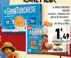 Colussi - Il Gran Turchese