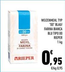 Rieper - Weizenmehl Typ 
