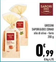 Cucina e Sapori - Grissini