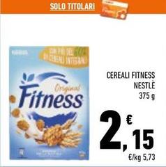 Solo - Cereali Fitness
