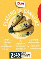 Dole - Platano Delle Canarie