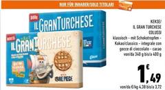 Colussi - Il Gran Turchese