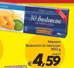 Marazur -  Bastoncini Di Merluzzo