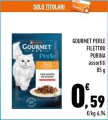 Purina - Gourmet Perle Filettini