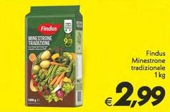 Findus - Minestrone Tradizione