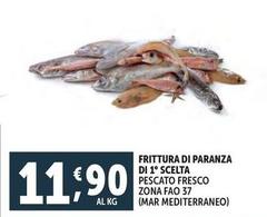 Frittura Di Paranza Di 1° Scelta