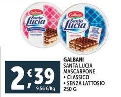 Galbani - Santa Lucia Mascarpone Classico