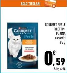 Purina - Gourmet Perle Filettini