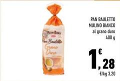Mulino Bianco - Pan Bauletto