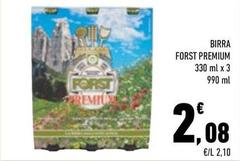 Forst - Birra Premium