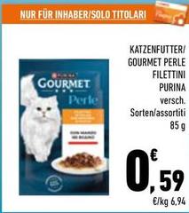 Purina - Gourmet Perle Filettini