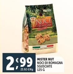 Mister Nut - Noci Di Romagna Sgusciate