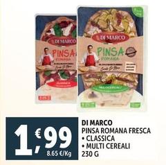 Di Marco - Pinsa Romana Fresca Classica