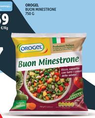 Orogel - Buon Minestrone