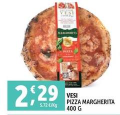 Vesi - Pizza Margherita
