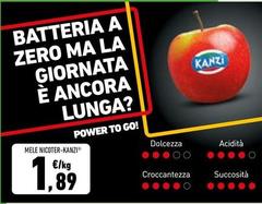 Kanzi - Croccantezza