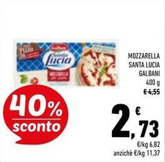 Galbani - Mozzarella Santa Lucia