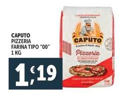 Caputo - Pizzeria Farina Tipo 