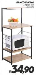 Banco Cucina
