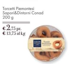 Sapori - Torcetti Piemontesi &Dintorni