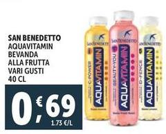 San Benedetto - Aquavitamin Bevanda Alla Frutta