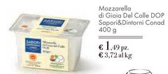 Sapori - Mozzarella Di Gioia Del Colle DOP &Dintorni