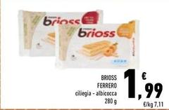 Ferrero - Brioss
