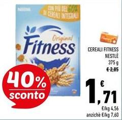 Nestlè - Cereali Fitness