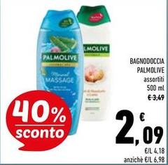 Palmolive - Bagnodoccia