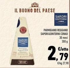 Sapori - Parmigiano Reggiano &Dintorni