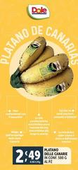 Dole - Platano Delle Canarie