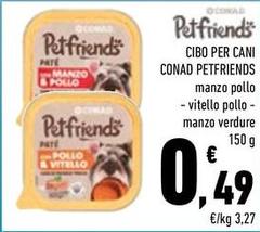 Conad - Cibo Per Cani Petfriends