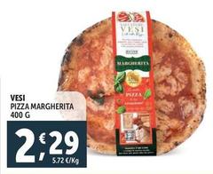Vesi - Pizza Margherita