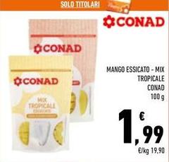 Solo - Mango Essicato - Mix Tropicale