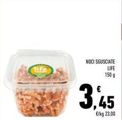 Life - Noci Sgusciate