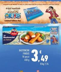 Findus - Bastoncini