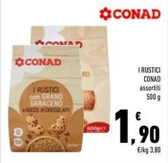 Conad - I Rustici