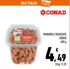 Solo - Mandorle Sgusciate