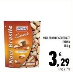 Fatina - Noci Brasile Sgusciate