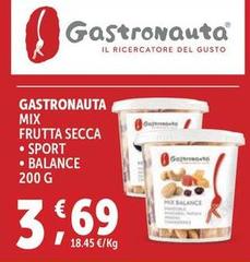 Gastronauta - Mix Frutta Secca Sport