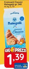 Melegatti - Croissant Classici