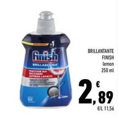 Finish - Brillantante