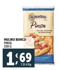 Mulino Bianco - Pinsa