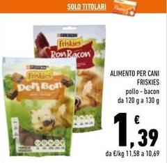Friskies - Alimento Per Cani