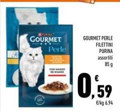 Purina - Gourmet Perle Filettini