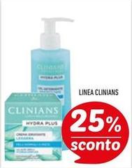 Clinians - Linea