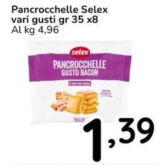 Selex - Pancrocchelle 