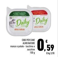 Almo Nature - Cibo Per Cane