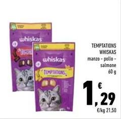 Whiskas - Temptations
