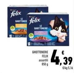 Purina - Ghiottonerie Felix